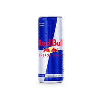 Picture of RED BULL CAN 250 ML