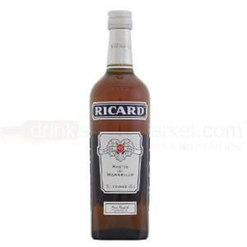 Picture of Ricard Pastis 700ML 45% ABV