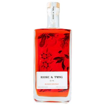 Picture of ROSE AND TWIG BLOOD ORANGEE 37.5% 700ML
