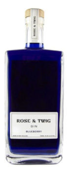 Picture of ROSE AND TWIG GIN BLUEBERRY 37.5% 700ML