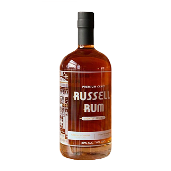 Picture of Russell Rum Lightly Spiced 700ml ABV 40%