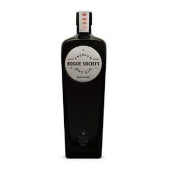 Picture of SCAPEGRACE  BLACK DRY GIN 41.6% 700ML