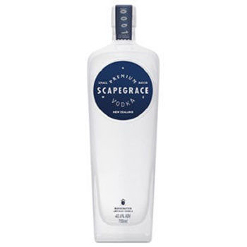 Picture of Scapegrace Vodka 700ml
