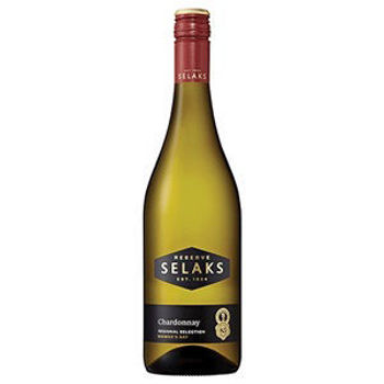 Picture of Selaks Reserve Chardonnay 750ml