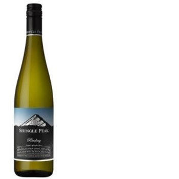 Picture of SHINGLE PEAK RIESLING  750ML