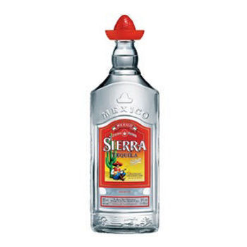 Picture of Sierra Silver Tequila 700ml