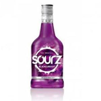 Picture of SOURZ BLACKCURRENT 700ML
