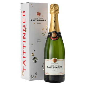 Taittinger Champagne Brut Reserve 750ml