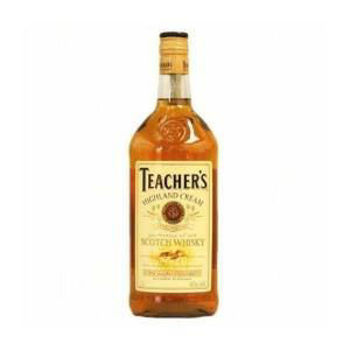Teachers Whiskey 1000ml 40%