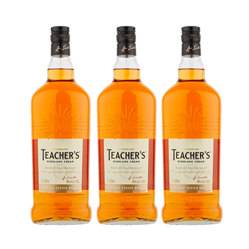 Picture of TEACHER'S WHISKEY 1000ML Bundle of 2