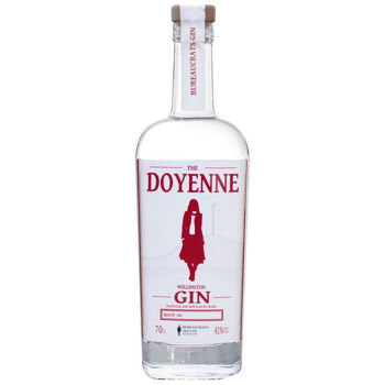 Picture of The Doyenne Wellington Gin 700ml