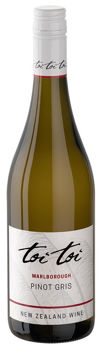 Picture of Toi Toi Pinot Gris 750ml