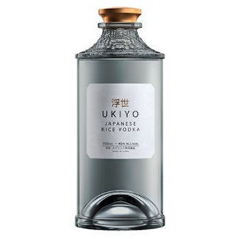 Picture of Ukiyo Japanese Rice Vodka 700ml