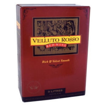 Picture of VELLUTO ROSSO RED CASK 3L