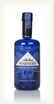 Picture of Warner's Harrington Dry Gin 700ml