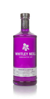 Picture of Whitley Neill Rhubarb & Ginger Gin 700ml