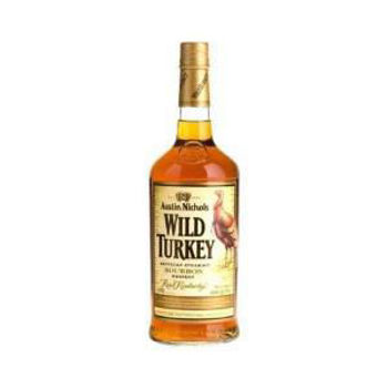 Picture of Wild Turkey 700ml 43.4% ABV