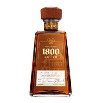Picture of 1800 ANEJO TEQUILA 700ML