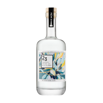 Picture of 23rd Street Distillery Signature Gin 700ml ABV 43.4%