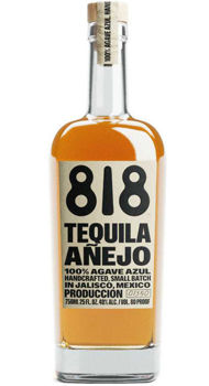 Picture of 818 Tequila Anejo 750ml