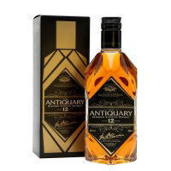 Antiquary Blended 12yr Scotch Whisky 40% 700ml
