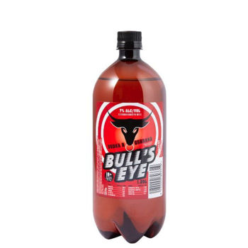 Picture of Bullseye 7% Vodka and Guarana 1250ML  6xBTL Pack- Dated Stock