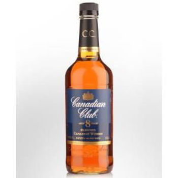 Picture of Canadian Club 8 YO 700ML