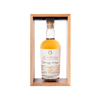 Picture of Cardrona Sherry and Bourbon Single Malt 64.4% 375ml