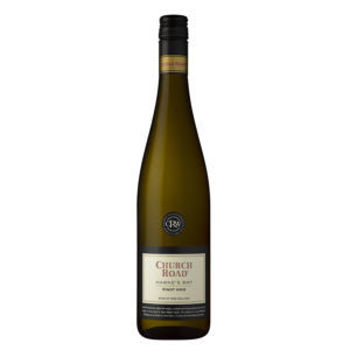 Picture of CHURCH RD H/BAY PINOT GRIS 750ML