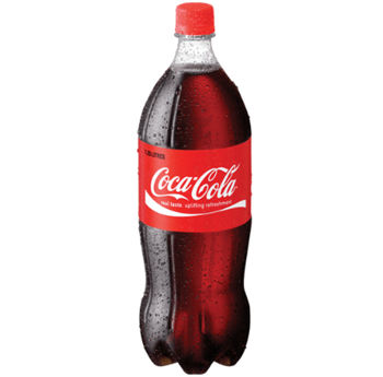 Picture of Coca Cola Soft Drink Coke 1.5 Litre