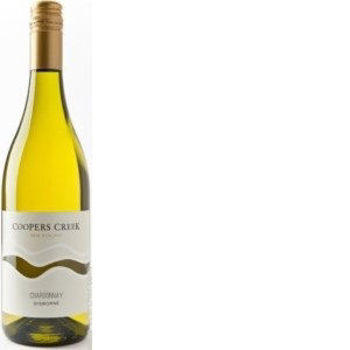 Picture of COOPERS CREEK CHARDONNAY GISB 750ML