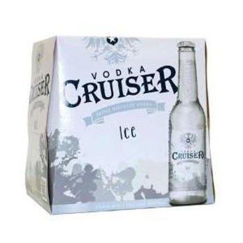 Picture of Cruiser Ice 5% 12 Pack Bottles 275ml