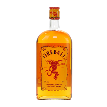 Picture of Fireball Cinnamon Whisky 700ml ABV 33%