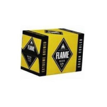 Picture of FLAME 15 PACK 330ML