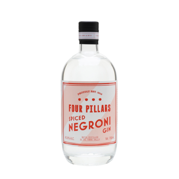 Picture of Four Pillars Spiced Negroni 700ml ABV 43.8%