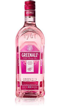 Picture of GREENALS ROSE PINK GIN 1000ML
