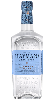 Picture of HAYMANS LONDON GIN 1000ML 40%