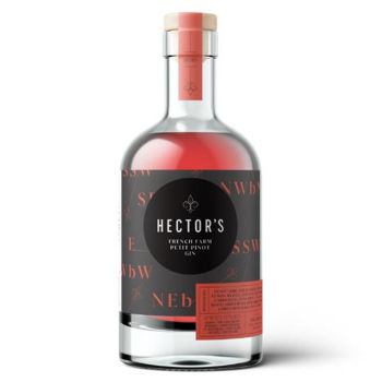 Picture of Hectors Akoroa French Farm Pinot Gin 700ml