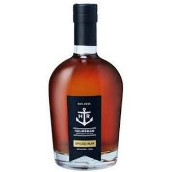 Picture of HELMSMAN SPICED RUM 750ML