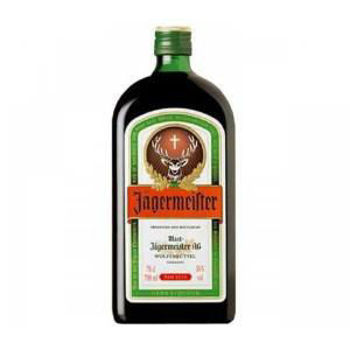 Picture of Jagermeister 1000ML