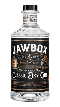 Picture of Jawbox Classic Dry Gin 700ml