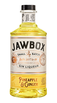 Picture of Jawbox Pineapple & Ginger Gin Liqueur 700ml