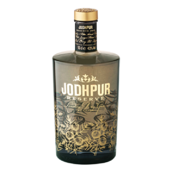 Picture of Jodhpur Reserve Gin 500ml ABV 43%