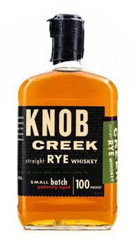 Knob Creek Rye Whiskey 50% 700ml