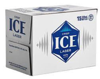 Picture of LION ICE 15PK BOTTLES 330ML 4%