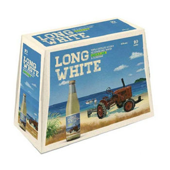Long White Feijoa 10 Pack Bottles 4.8%