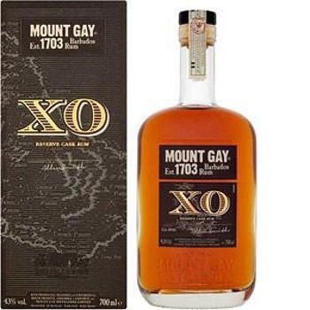 Picture of MOUNT GAY EXTRA OLD RUM 700ML