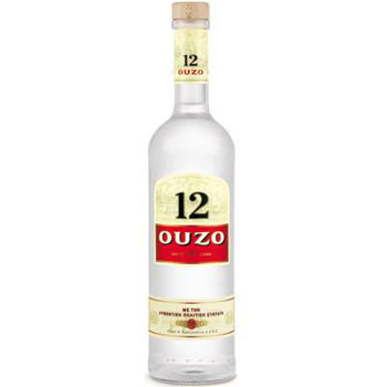 Picture of Ouzo 12 40% 700ml
