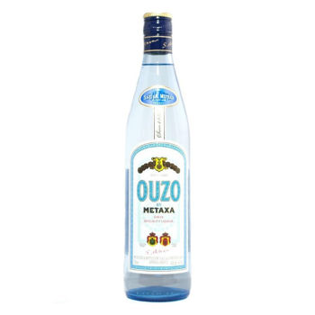 Picture of OUZO BY METAXA 700ML