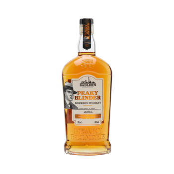 Picture of Peaky Blinder Straight Bourbon 700ml